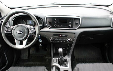 KIA Sportage IV рестайлинг, 2019 год, 1 969 000 рублей, 9 фотография