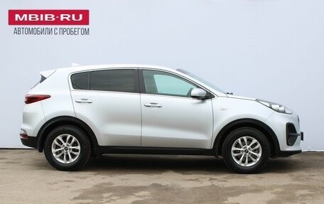 KIA Sportage IV рестайлинг, 2019 год, 1 969 000 рублей, 4 фотография