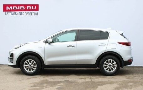 KIA Sportage IV рестайлинг, 2019 год, 1 969 000 рублей, 2 фотография