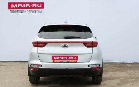 KIA Sportage IV рестайлинг, 2019 год, 1 969 000 рублей, 6 фотография