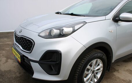 KIA Sportage IV рестайлинг, 2019 год, 1 969 000 рублей, 7 фотография