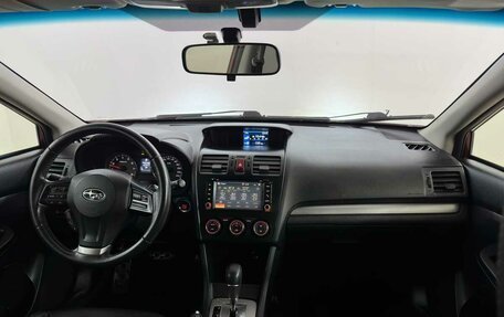 Subaru XV I рестайлинг, 2012 год, 1 135 000 рублей, 5 фотография