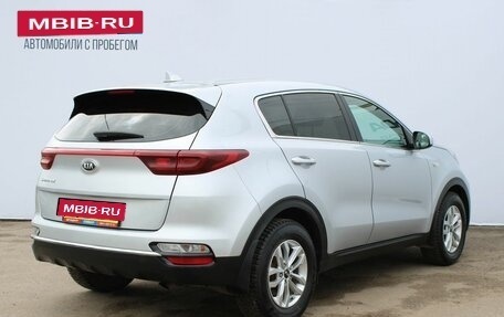 KIA Sportage IV рестайлинг, 2019 год, 1 969 000 рублей, 5 фотография