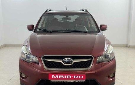 Subaru XV I рестайлинг, 2012 год, 1 135 000 рублей, 2 фотография