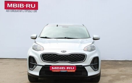 KIA Sportage IV рестайлинг, 2019 год, 1 969 000 рублей, 3 фотография