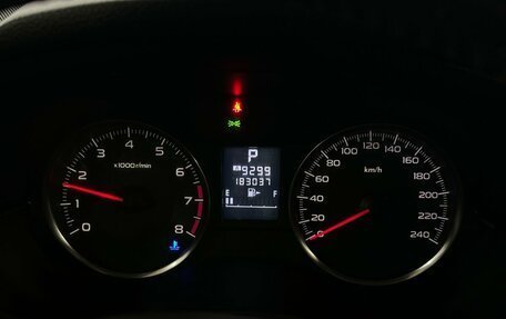 Subaru XV I рестайлинг, 2012 год, 1 135 000 рублей, 6 фотография