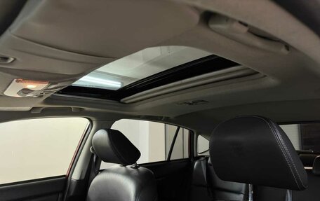 Subaru XV I рестайлинг, 2012 год, 1 135 000 рублей, 10 фотография