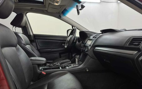 Subaru XV I рестайлинг, 2012 год, 1 135 000 рублей, 11 фотография
