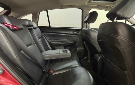 Subaru XV I рестайлинг, 2012 год, 1 135 000 рублей, 12 фотография