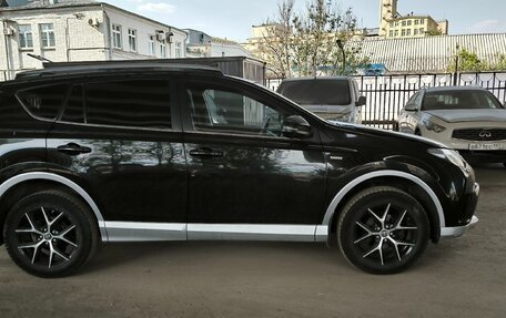 Toyota RAV4, 2016 год, 2 100 000 рублей, 5 фотография