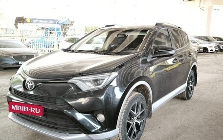Toyota RAV4, 2016 год, 2 100 000 рублей, 2 фотография