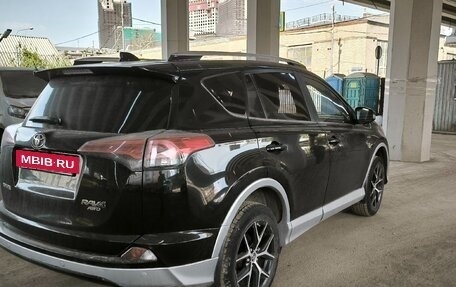 Toyota RAV4, 2016 год, 2 100 000 рублей, 7 фотография