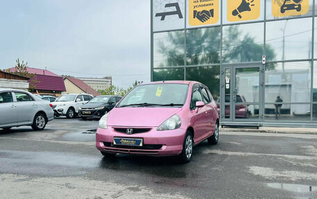 Honda Fit III, 2001 год, 389 000 рублей, 2 фотография