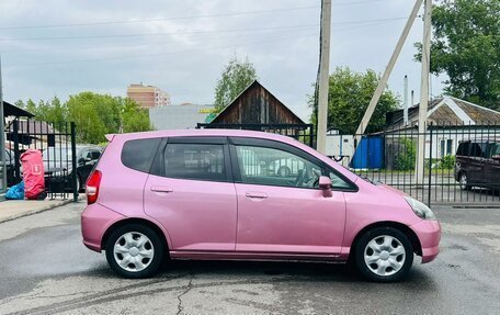 Honda Fit III, 2001 год, 389 000 рублей, 5 фотография