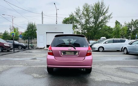Honda Fit III, 2001 год, 389 000 рублей, 7 фотография