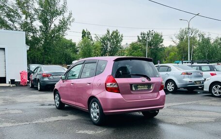 Honda Fit III, 2001 год, 389 000 рублей, 8 фотография