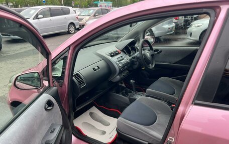 Honda Fit III, 2001 год, 389 000 рублей, 10 фотография