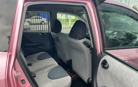 Honda Fit III, 2001 год, 389 000 рублей, 12 фотография