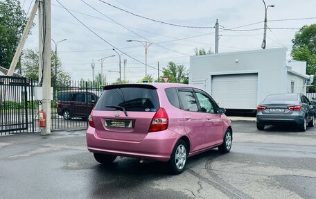 Honda Fit III, 2001 год, 389 000 рублей, 6 фотография