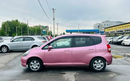 Honda Fit III, 2001 год, 389 000 рублей, 9 фотография