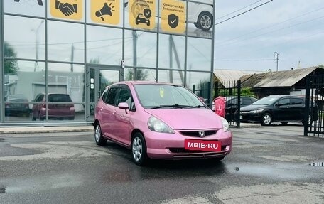 Honda Fit III, 2001 год, 389 000 рублей, 4 фотография
