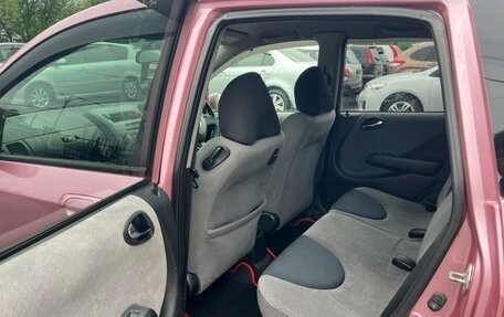 Honda Fit III, 2001 год, 389 000 рублей, 11 фотография