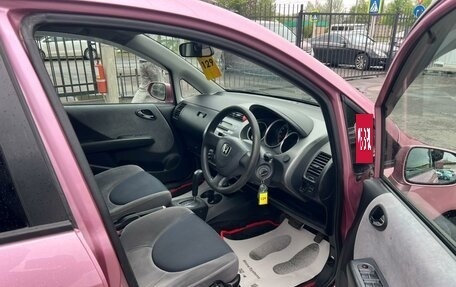 Honda Fit III, 2001 год, 389 000 рублей, 13 фотография
