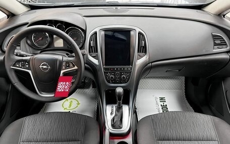 Opel Astra J, 2012 год, 995 000 рублей, 11 фотография