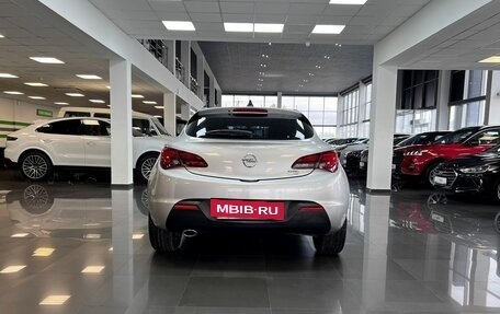 Opel Astra J, 2012 год, 995 000 рублей, 4 фотография