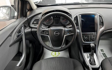 Opel Astra J, 2012 год, 995 000 рублей, 12 фотография