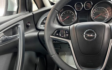 Opel Astra J, 2012 год, 995 000 рублей, 18 фотография