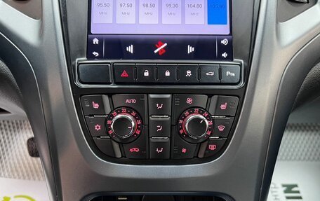 Opel Astra J, 2012 год, 995 000 рублей, 23 фотография