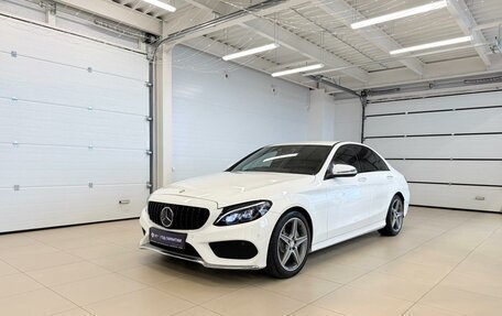 Mercedes-Benz C-Класс, 2015 год, 2 199 999 рублей, 2 фотография