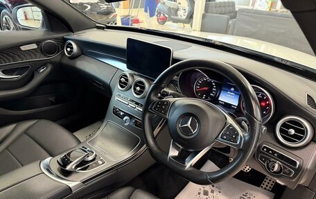 Mercedes-Benz C-Класс, 2015 год, 2 199 999 рублей, 11 фотография