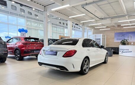 Mercedes-Benz C-Класс, 2015 год, 2 199 999 рублей, 6 фотография