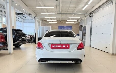Mercedes-Benz C-Класс, 2015 год, 2 199 999 рублей, 5 фотография