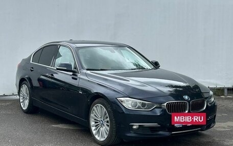 BMW 3 серия, 2012 год, 1 725 000 рублей, 3 фотография