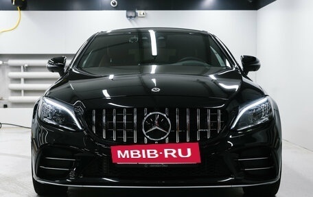 Mercedes-Benz C-Класс AMG, 2023 год, 4 300 000 рублей, 2 фотография