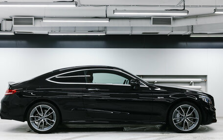 Mercedes-Benz C-Класс AMG, 2023 год, 4 300 000 рублей, 5 фотография