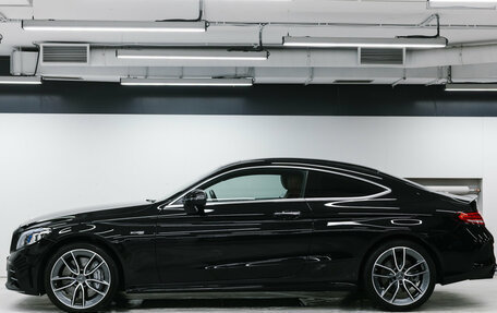 Mercedes-Benz C-Класс AMG, 2023 год, 4 300 000 рублей, 14 фотография