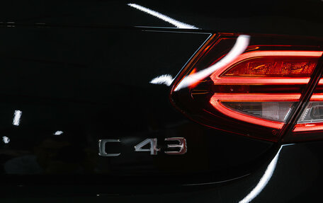 Mercedes-Benz C-Класс AMG, 2023 год, 4 300 000 рублей, 9 фотография