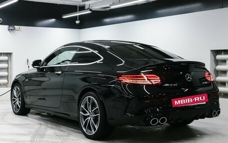 Mercedes-Benz C-Класс AMG, 2023 год, 4 300 000 рублей, 10 фотография