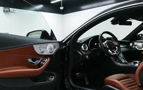 Mercedes-Benz C-Класс AMG, 2023 год, 4 300 000 рублей, 18 фотография