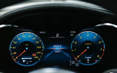 Mercedes-Benz C-Класс AMG, 2023 год, 4 300 000 рублей, 28 фотография