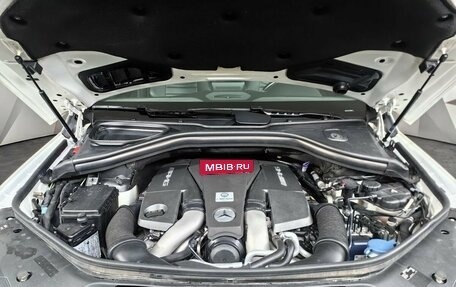 Mercedes-Benz GLE Coupe AMG, 2016 год, 4 800 000 рублей, 11 фотография
