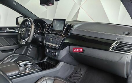 Mercedes-Benz GLE Coupe AMG, 2016 год, 4 800 000 рублей, 13 фотография
