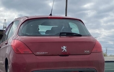 Peugeot 308 II, 2010 год, 428 000 рублей, 1 фотография