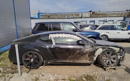 Bentley Continental GT II рестайлинг, 2017 год, 4 000 000 рублей, 2 фотография