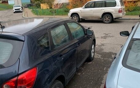 Nissan Qashqai, 2009 год, 4 фотография