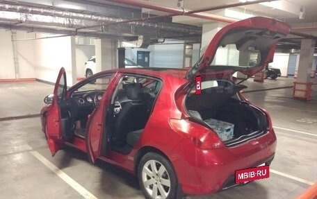 Peugeot 308 II, 2010 год, 428 000 рублей, 3 фотография